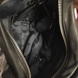 Kenneth Cole small hobo bag